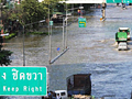 タイ・カンボジア大規模水害